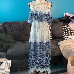 NWT Ingear Resort Swim Coverup, L/XL